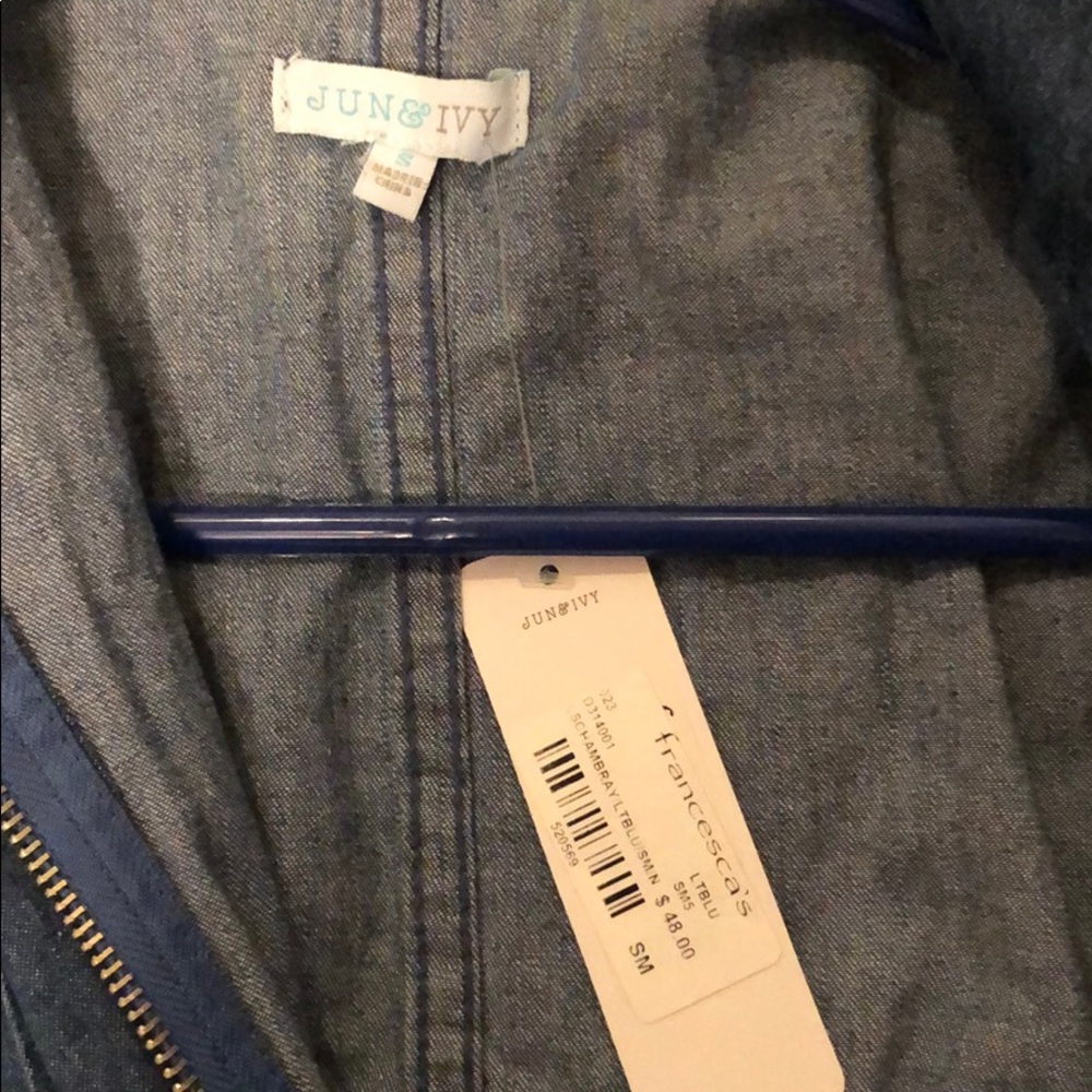 Jean jacket - Picture 2 of 2